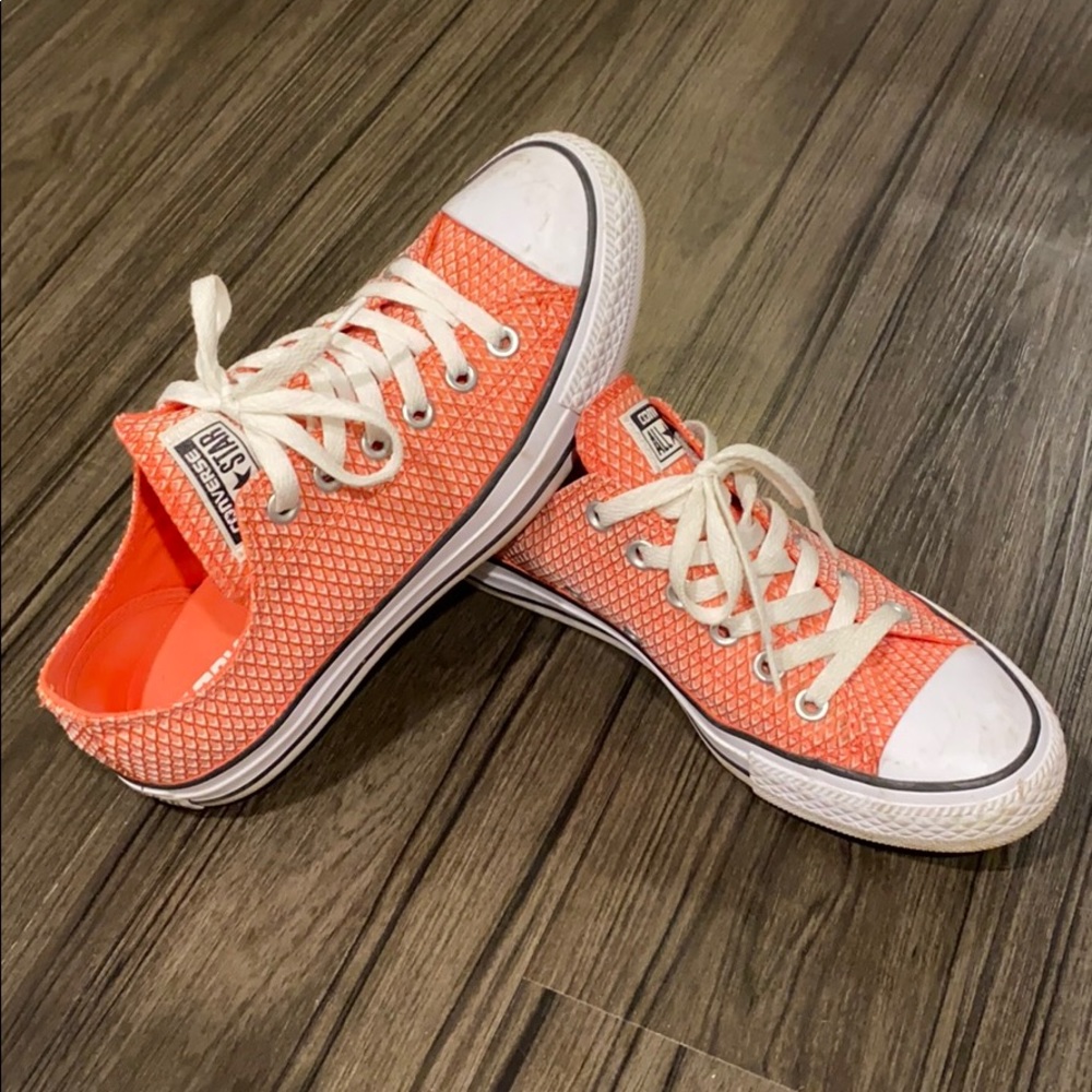 Converse low-top sneakers